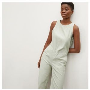 Everlane Fatigue Jumpsuit